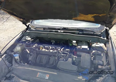 2016 Ford Fusion Se из США, поврежденный, VIN 1FA6P0H71G5105107